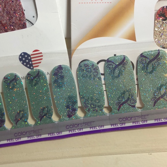 Color Street Lot - Picture 4 of 6